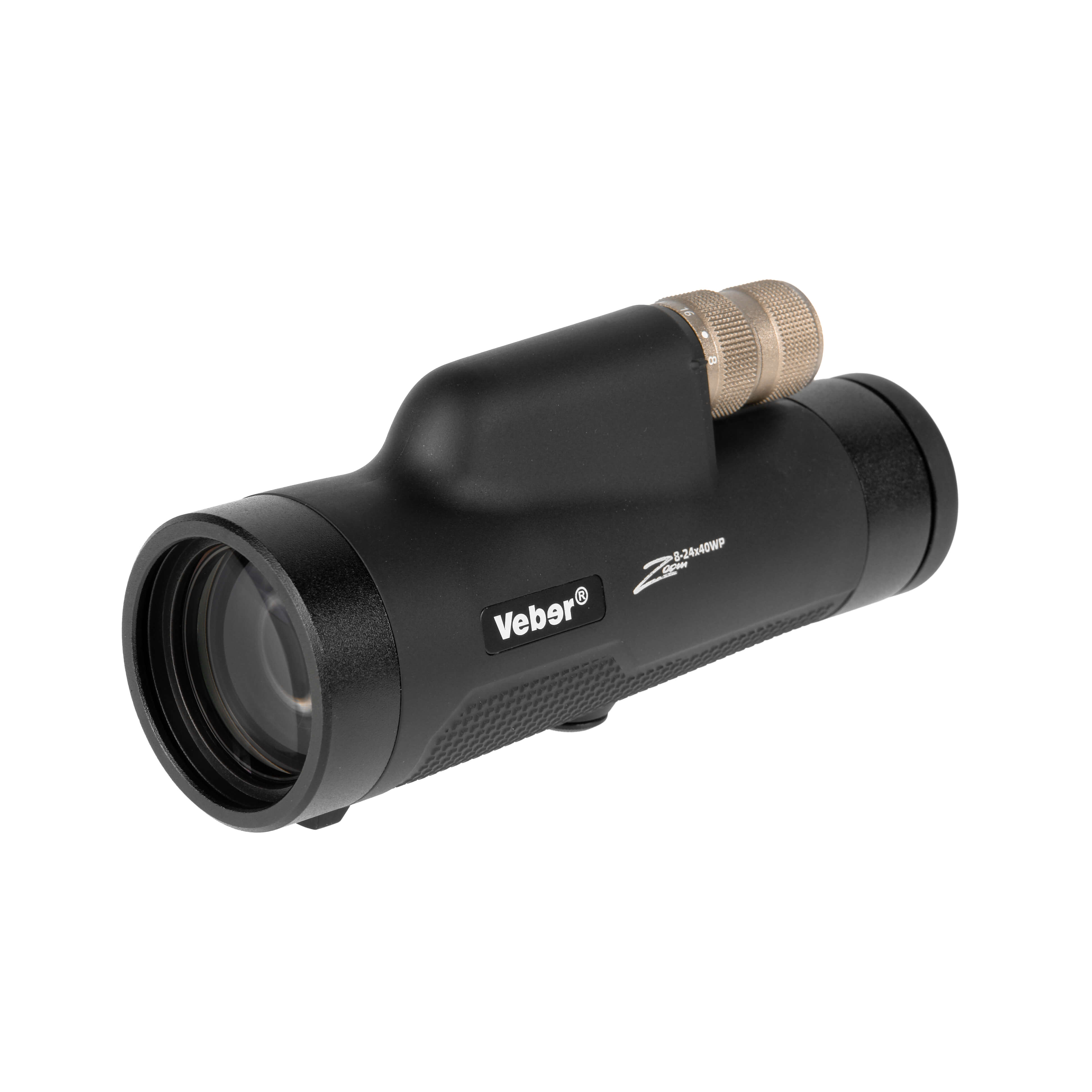картинка Монокуляр Veber ZOOM 8-24x40WP от магазина Ultra-mart