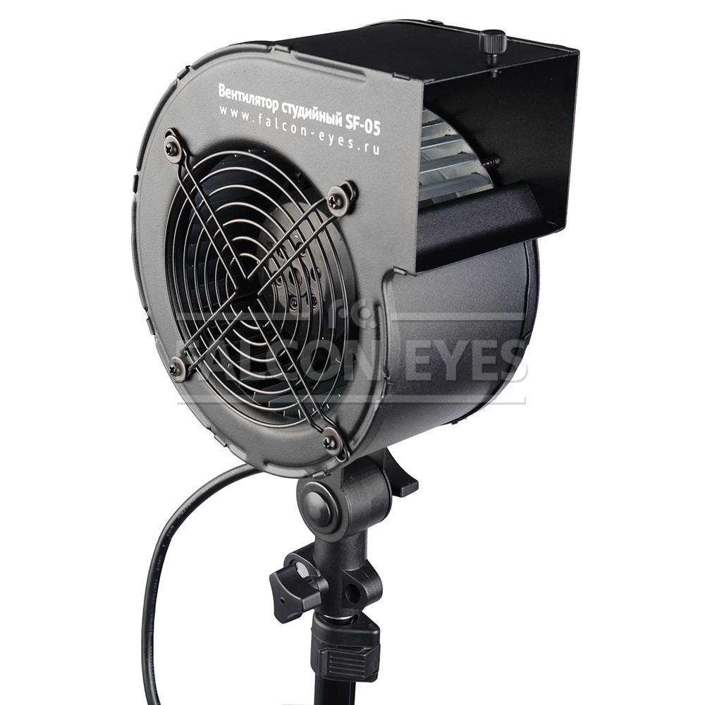 картинка Вентилятор студийный Falcon Eyes SF-05 от магазина Ultra-mart