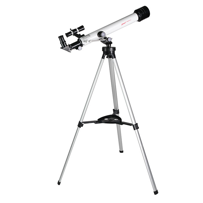 картинка Телескоп Veber F 700/60TXII AZ в кейсе от магазина Ultra-mart