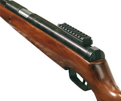 картинка Планка переходная Veber CRB-DTPS2 ласточкин хвост - Weaver/Пикатини от магазина Ultra-mart