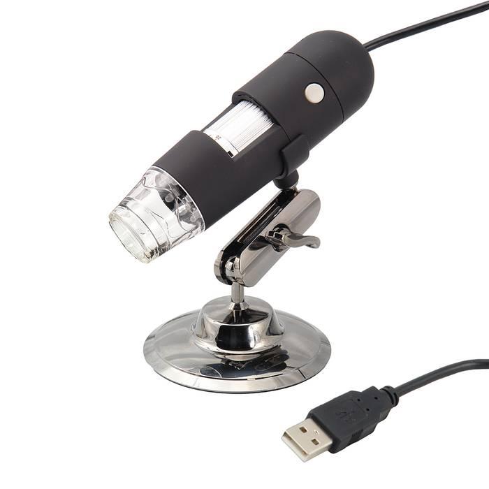 картинка Цифровой USB-микроскоп МИКМЕД 2.0 от магазина Ultra-mart