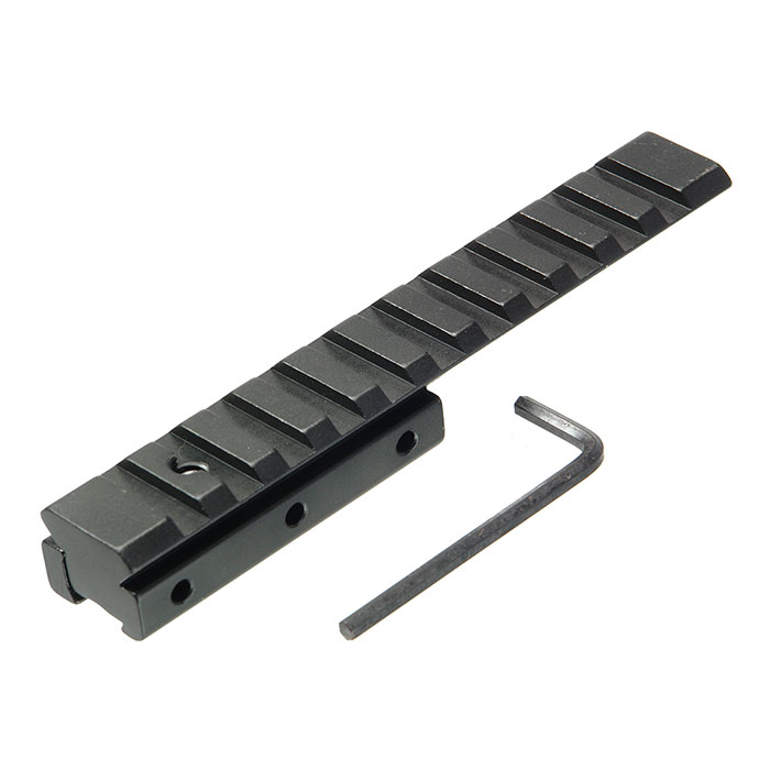 картинка Планка переходная Veber 26A DVT Weaver-"Пикатини" от магазина Ultra-mart