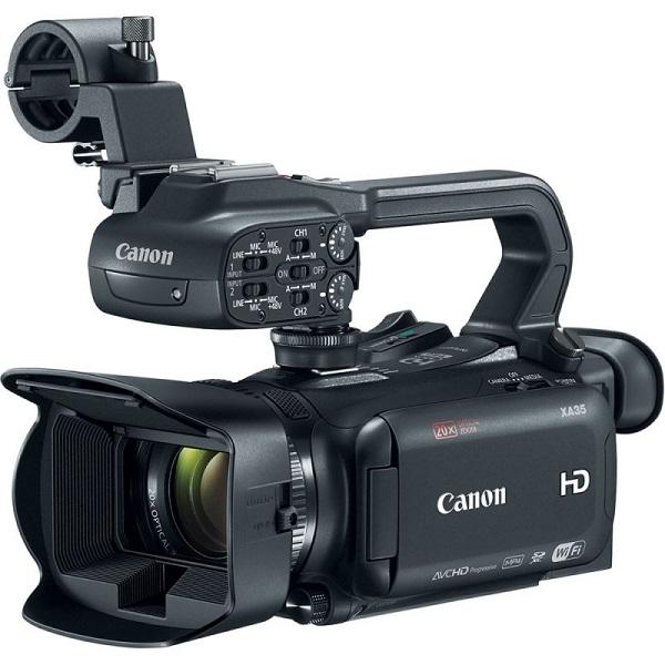 картинка Видеокамера Canon XA35 от магазина Ultra-mart