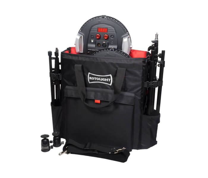 Комплект осветителей ROTOLIGHT AEOS 2 light Kit  (комплект, 2 шт)