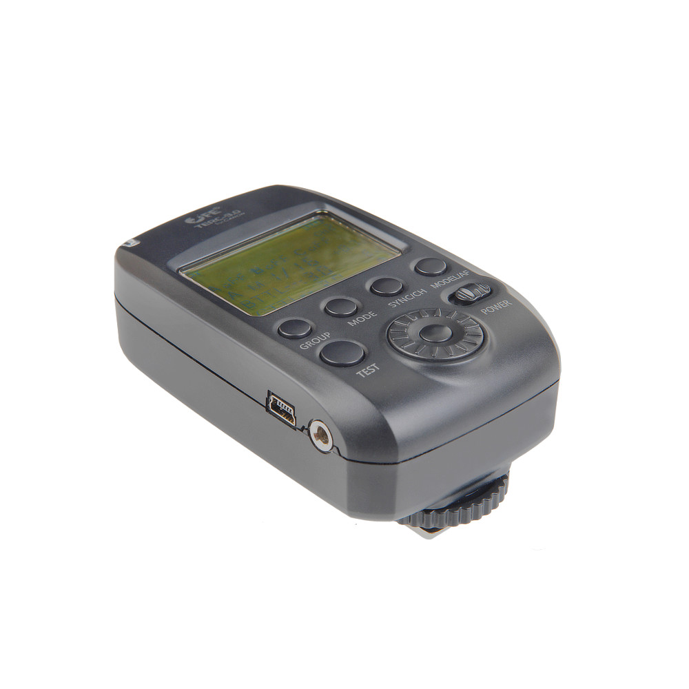 картинка Пульт-радиосинхронизатор Falcon Eyes TERC-3.0 LCD для Canon от магазина Ultra-mart