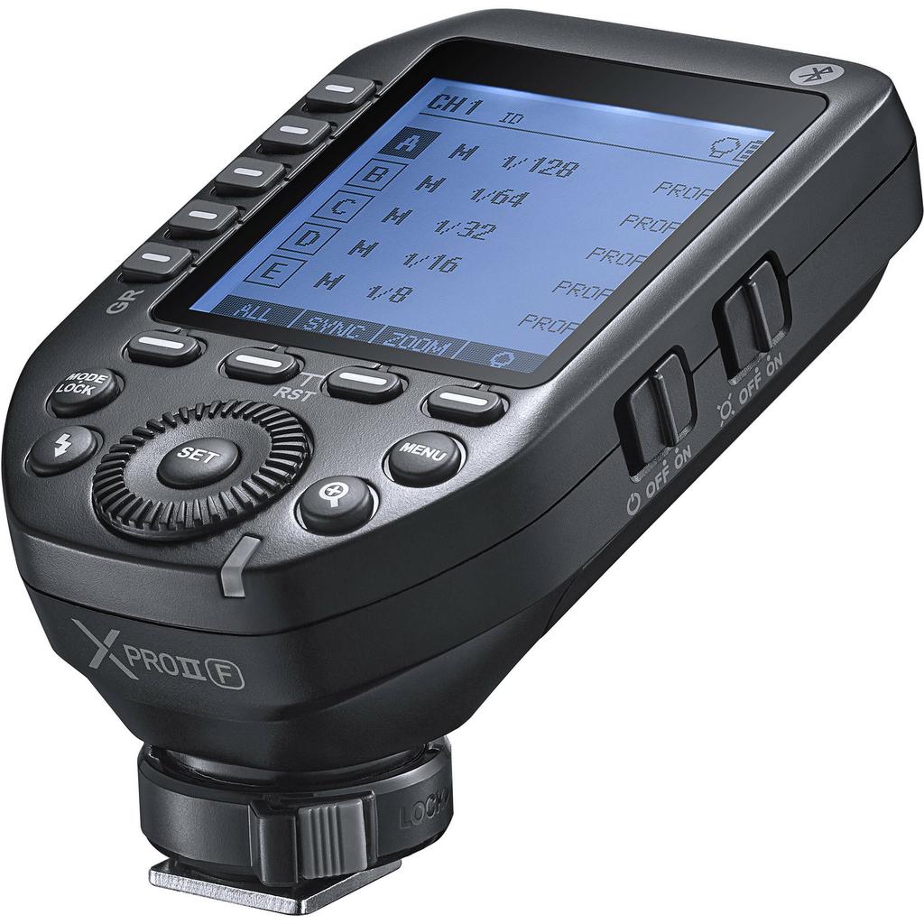 картинка Пульт-радиосинхронизатор Godox XproII F для Fujifilm от магазина Ultra-mart