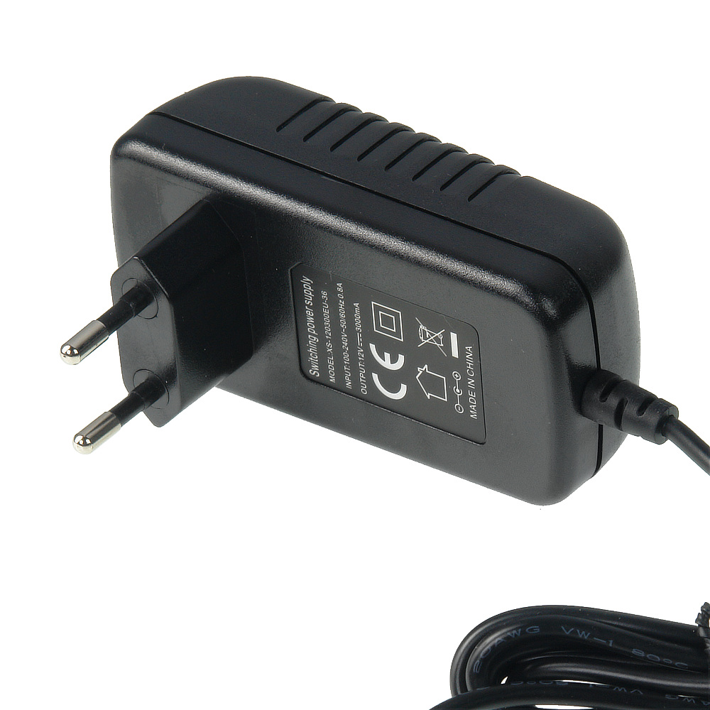 картинка Адаптер питания 12 V/20W (к Микромед 1,2) от магазина Ultra-mart