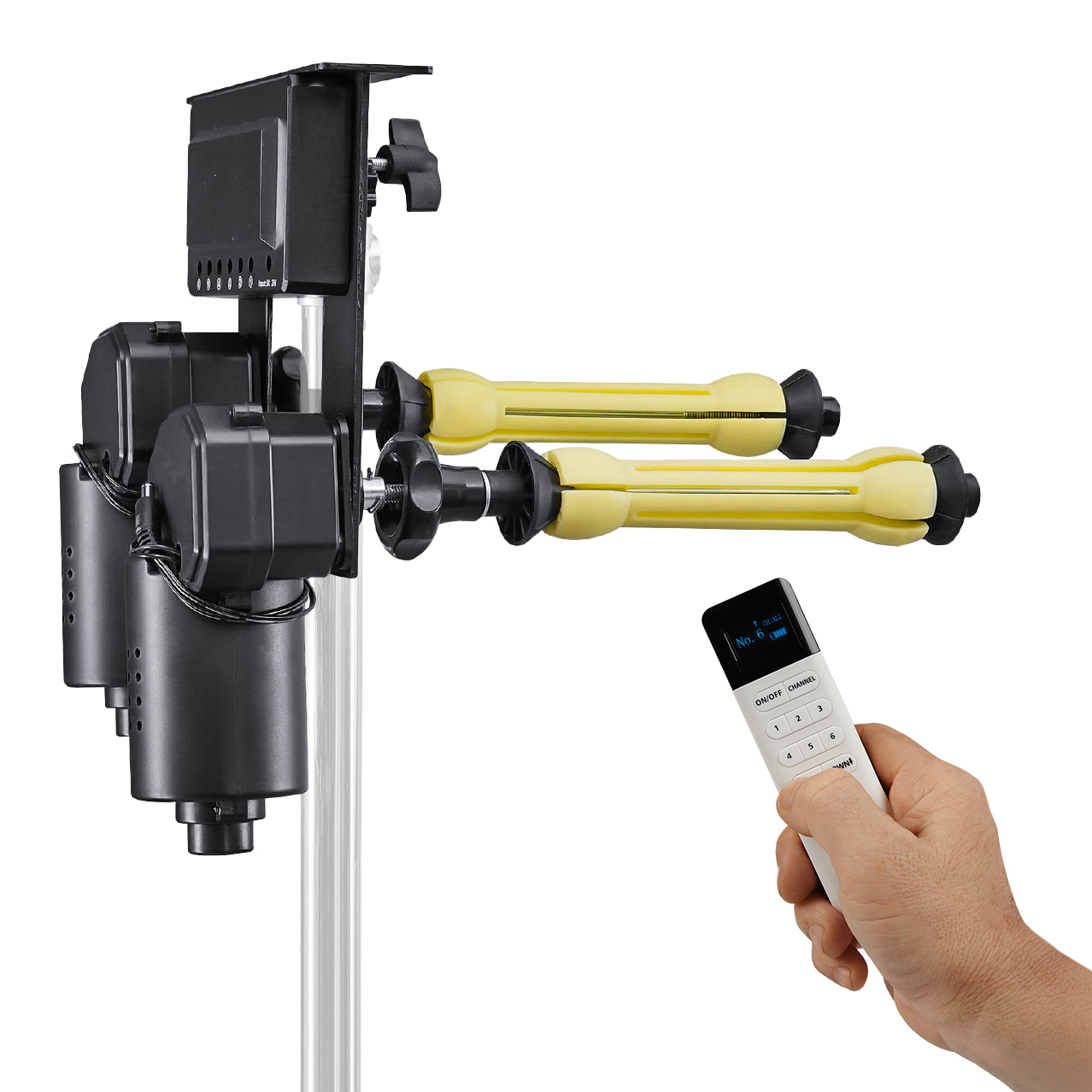 картинка Подъемник фона Falcon Eyes B-2MR моторизованный от магазина Ultra-mart