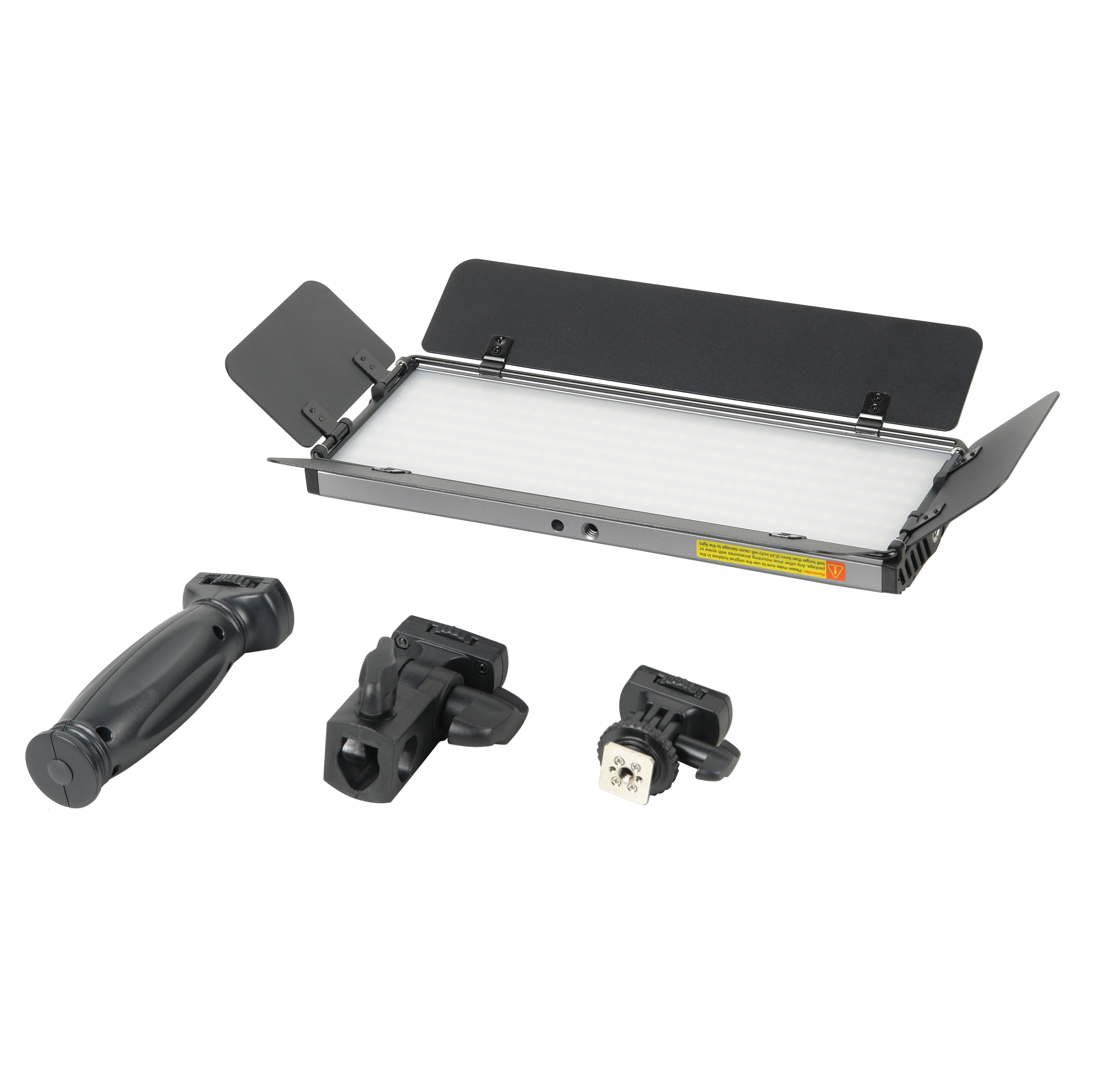 картинка Осветитель светодиодный Falcon Eyes LedPRO-M 30 Bi-color накамерный от магазина Ultra-mart