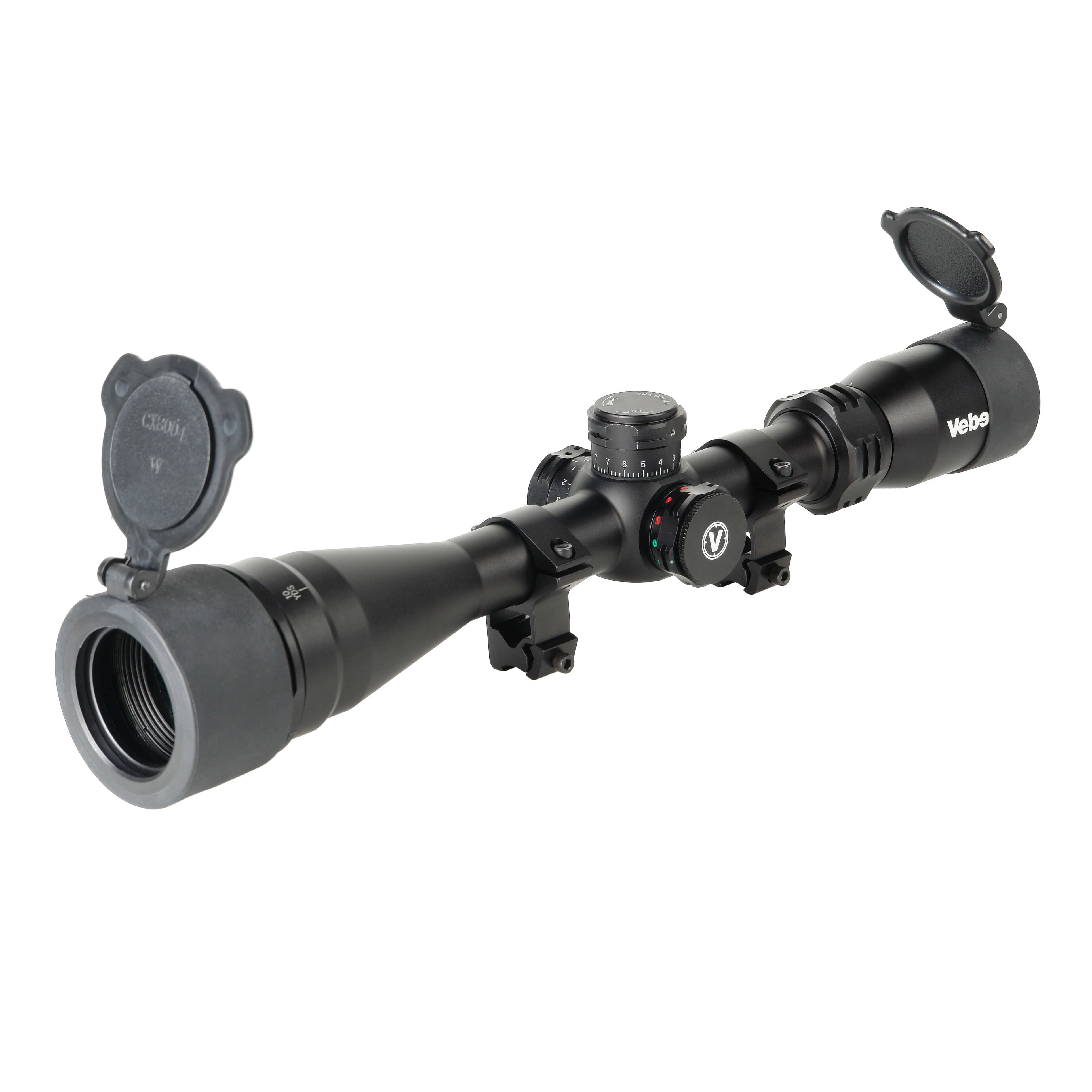 картинка Прицел оптический Veber Пневматика 4-16X40 AOE RG от магазина Ultra-mart
