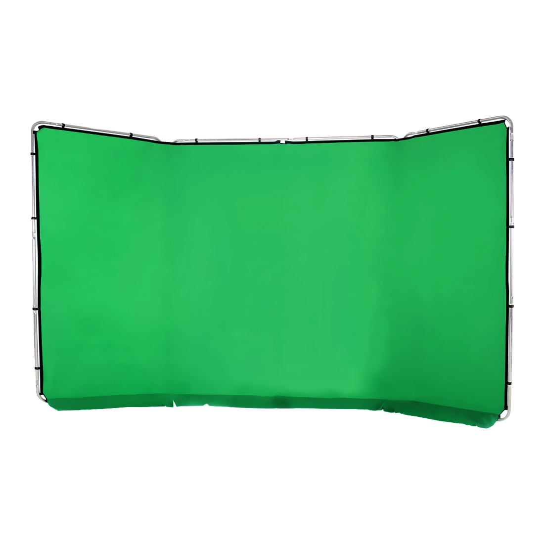 картинка Фон хромакей GreenBean Chromakey Screen P2440G с каркасом от магазина Ultra-mart