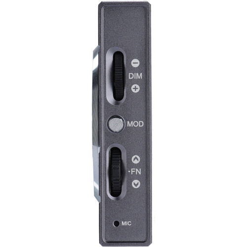 картинка Осветитель светодиодный Godox RGB Mini Creative M1 (Gray) накамерный от магазина Ultra-mart