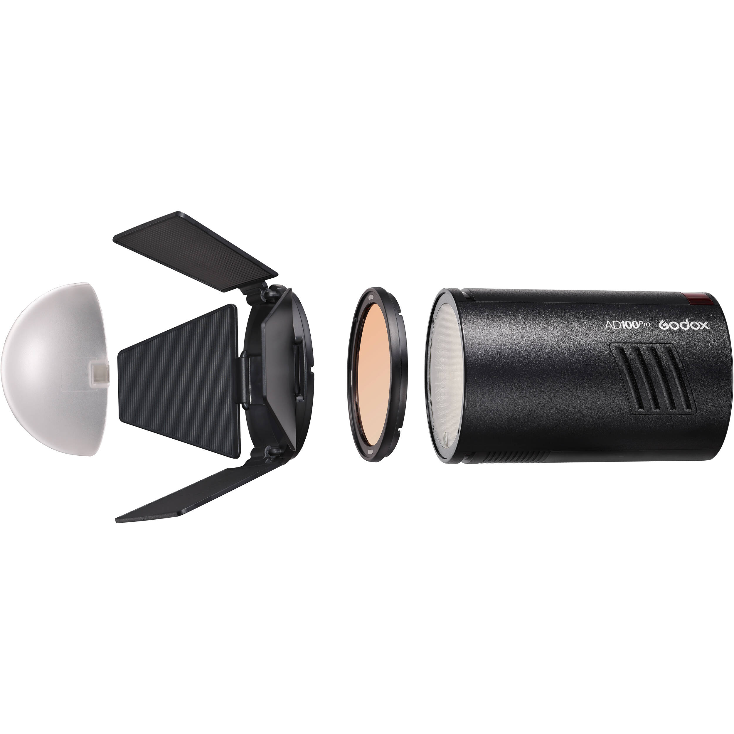 картинка Комплект студийного оборудования Godox AD100Pro Dual KIT от магазина Ultra-mart