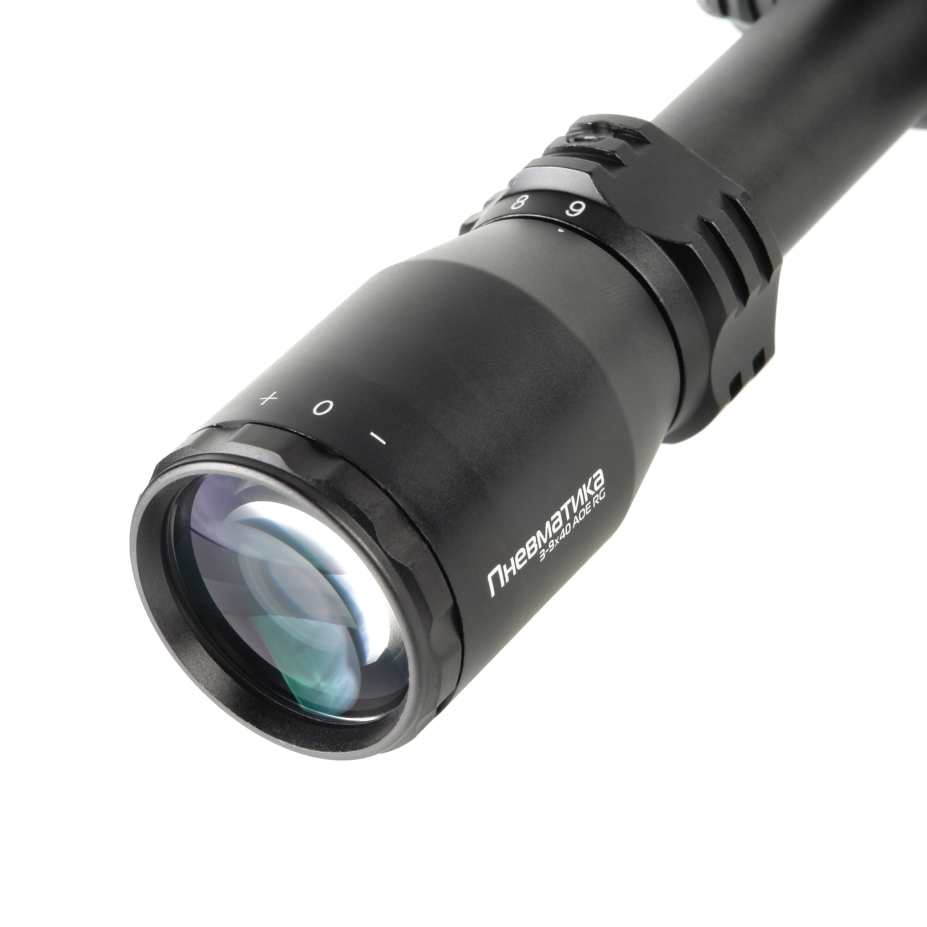 картинка Прицел оптический Veber Пневматика 3-9X40 AOE RG от магазина Ultra-mart