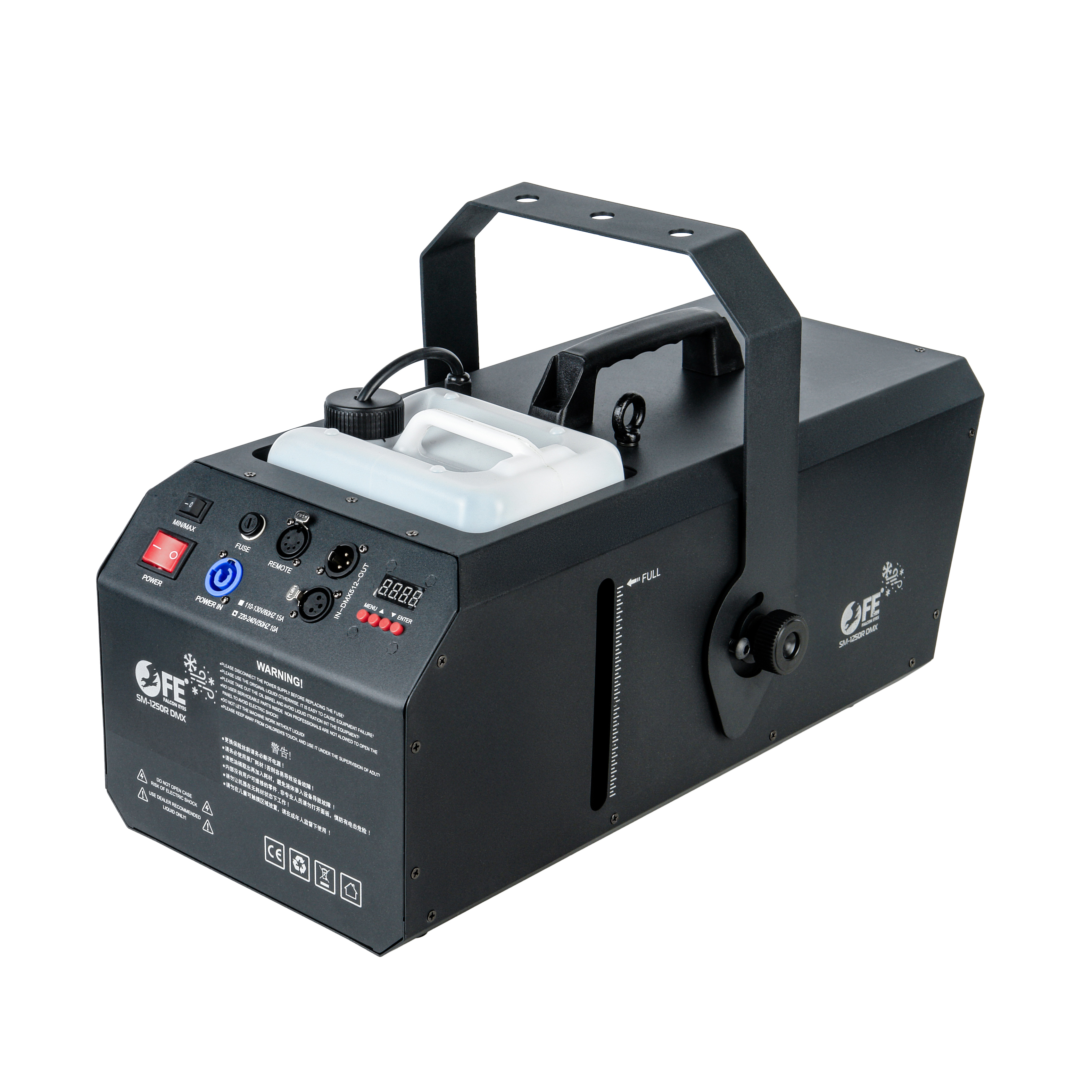 картинка Генератор снега Falcon Eyes SM-1250R DMX от магазина Ultra-mart