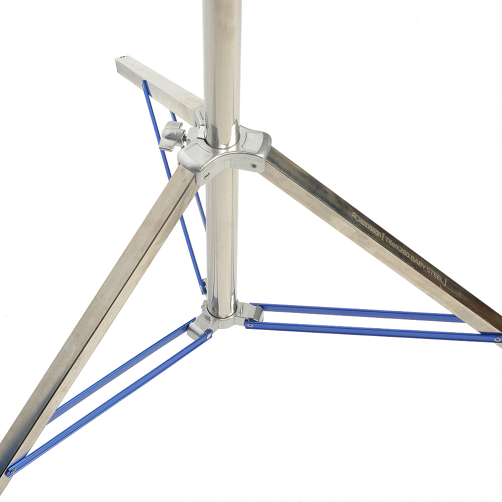 картинка Стойка-тренога GreenBean Titan 280 BABY STEEL от магазина Ultra-mart