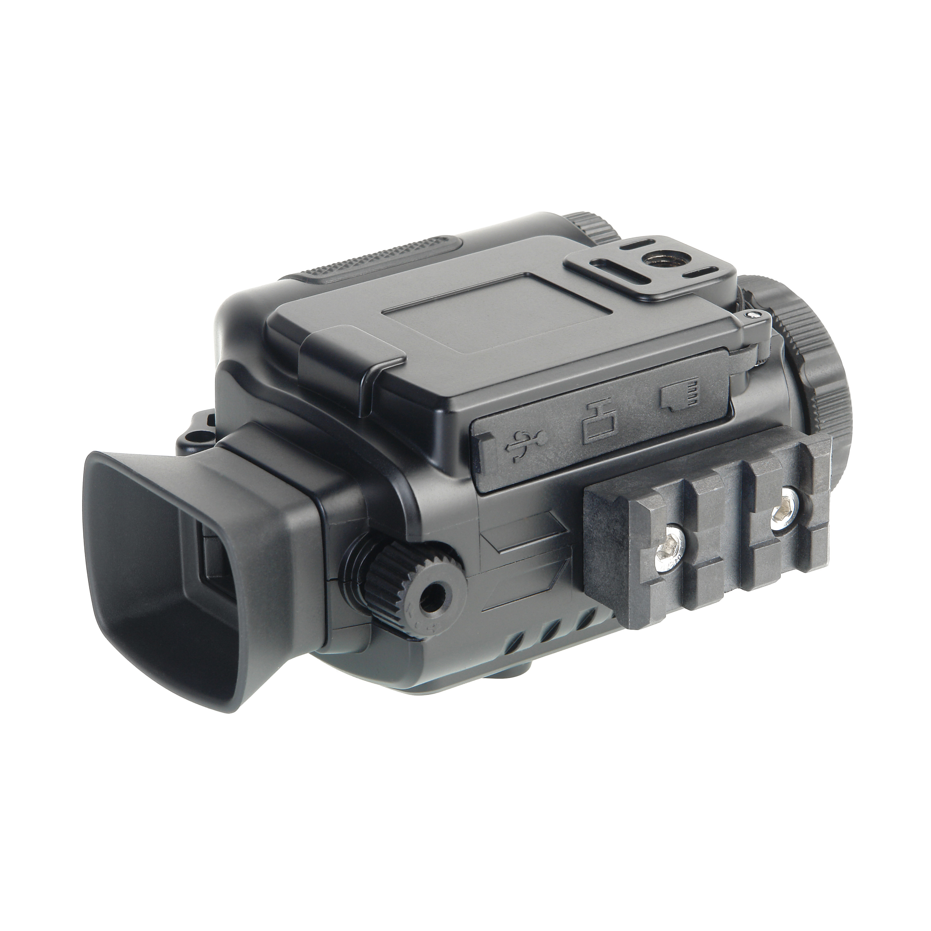 картинка Монокуляр цифровой ночного видения Veber Black Bird 8Х mini от магазина Ultra-mart