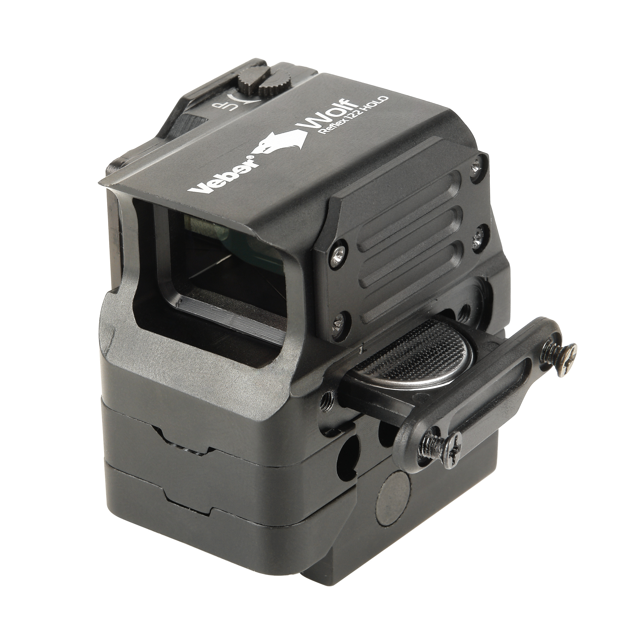 картинка Прицел голографический Veber Wolf Reflex 122 HOLO от магазина Ultra-mart
