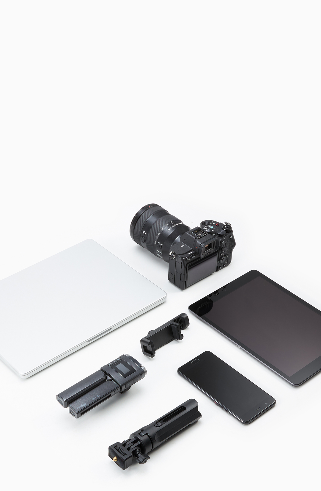 картинка Стерео микрофон Godox IVM-S3 накамерный от магазина Ultra-mart