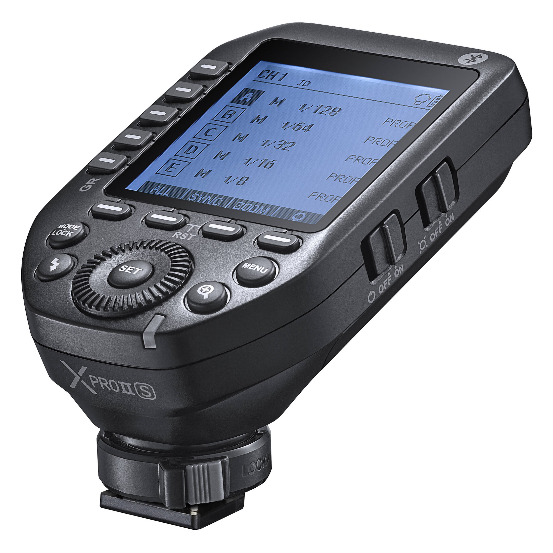 картинка Пульт-радиосинхронизатор Godox XproII S для Sony от магазина Ultra-mart