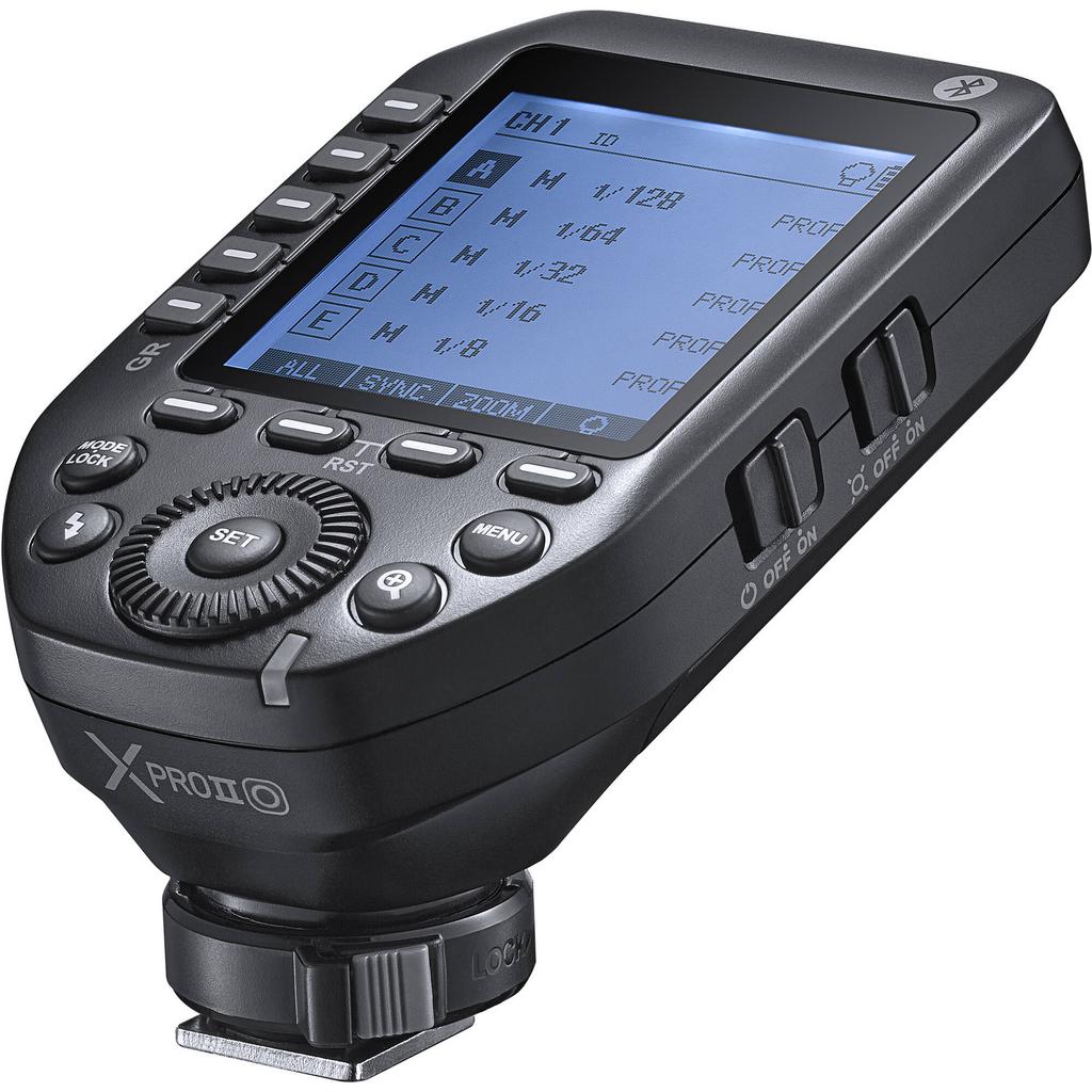 картинка Пульт-радиосинхронизатор Godox XproII O для Olympus/Panasonic от магазина Ultra-mart