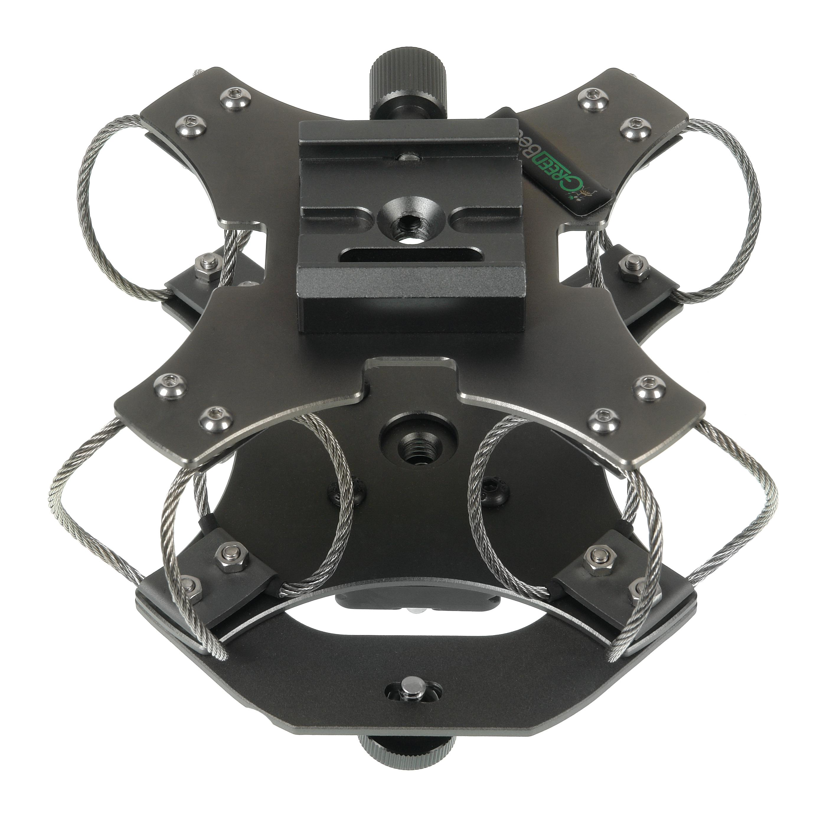 картинка Тросовая система подвеса камеры GreenBean CableCam Fly20 RCx моторизованная от магазина Ultra-mart