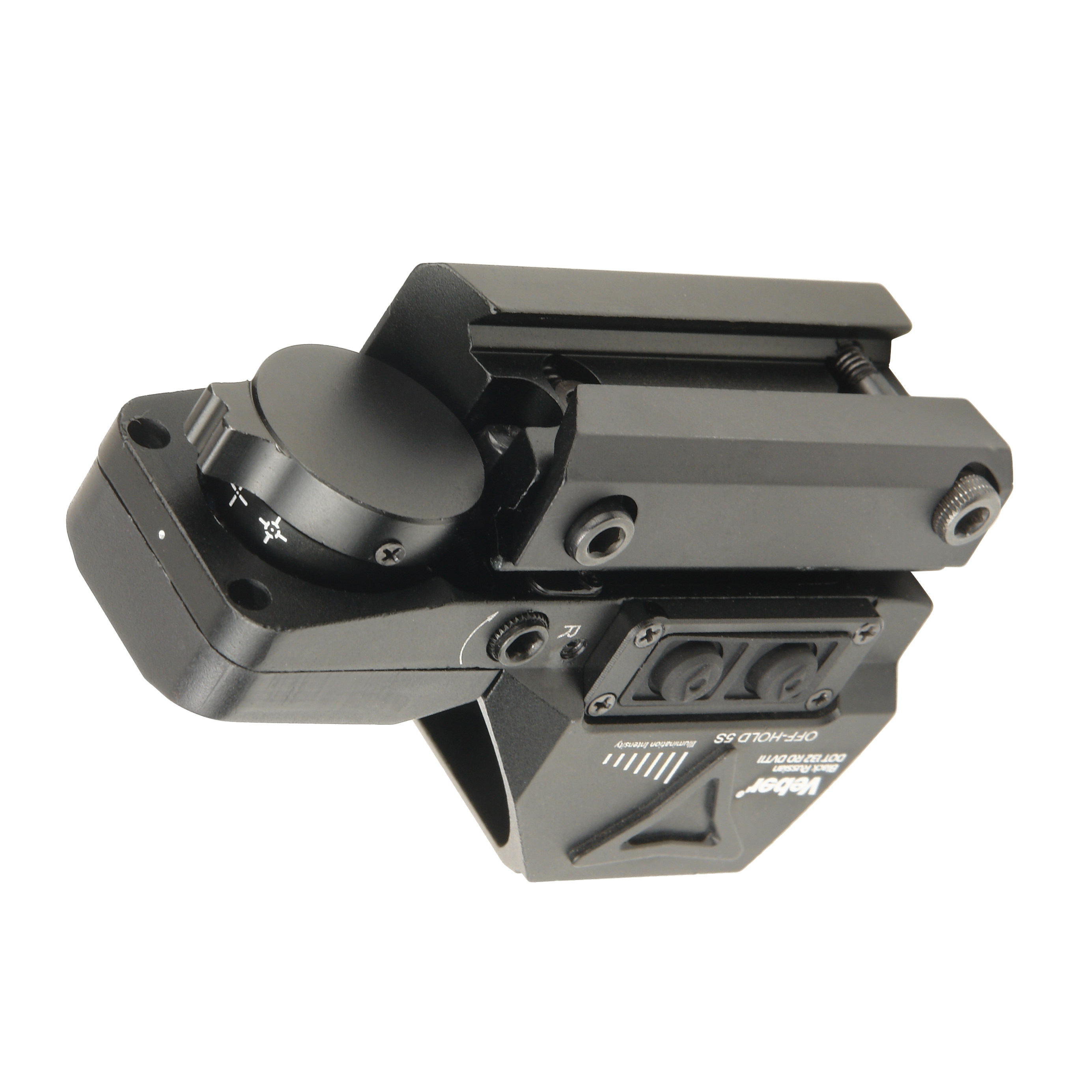 картинка Прицел коллиматорный Veber Black Russian DOT 132 RD DVT11 от магазина Ultra-mart