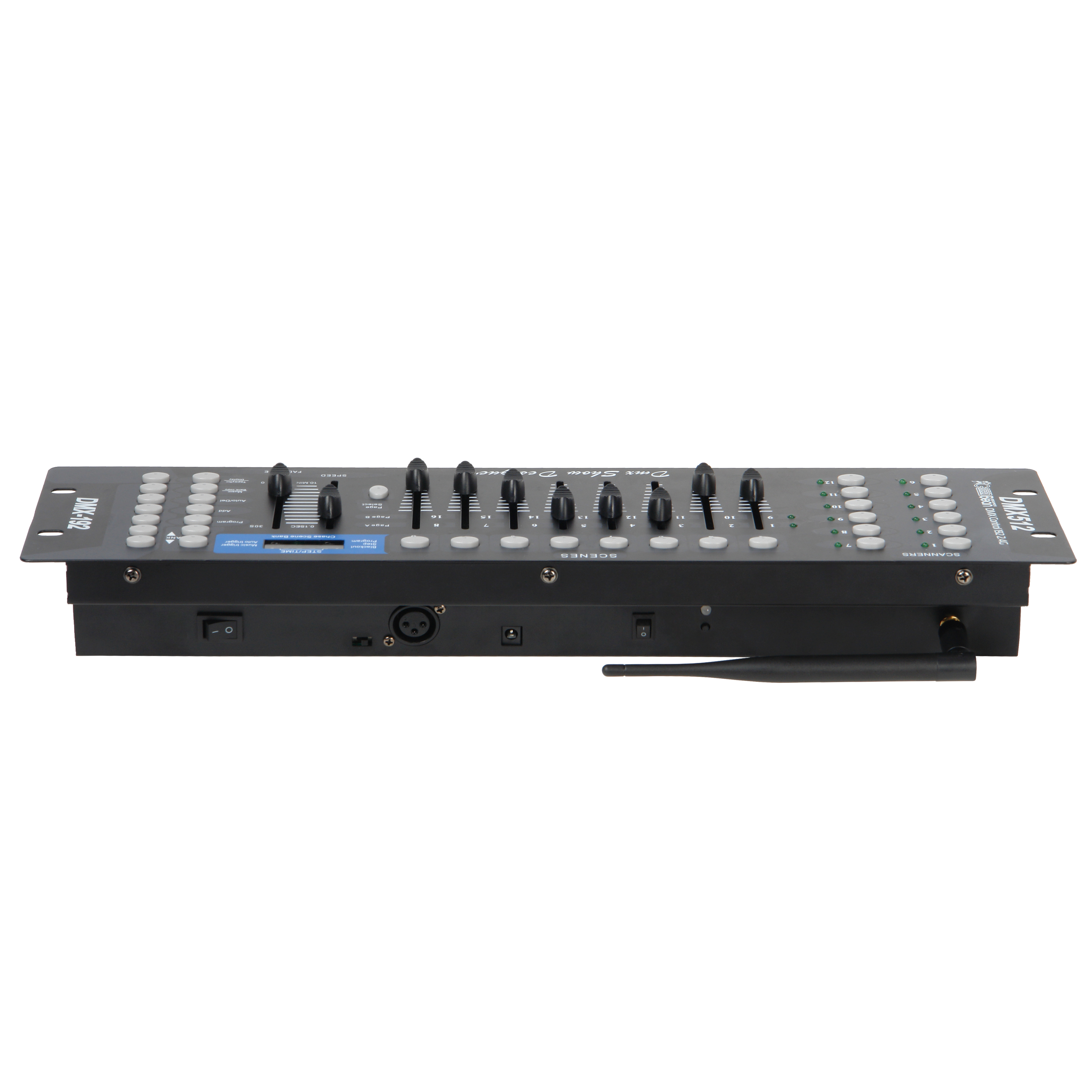 картинка Пульт GreenBean DMX Control 192 2.4G беспроводной от магазина Ultra-mart