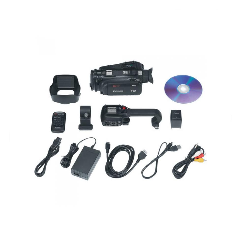 картинка Видеокамера Canon XA30 от магазина Ultra-mart