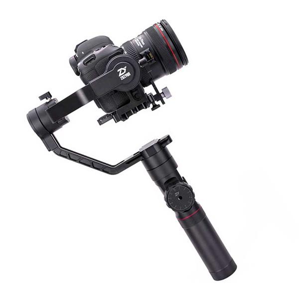 картинка Комплект стабилизатор Zhiyun Crane 2 + двойные рукоятки от магазина Ultra-mart