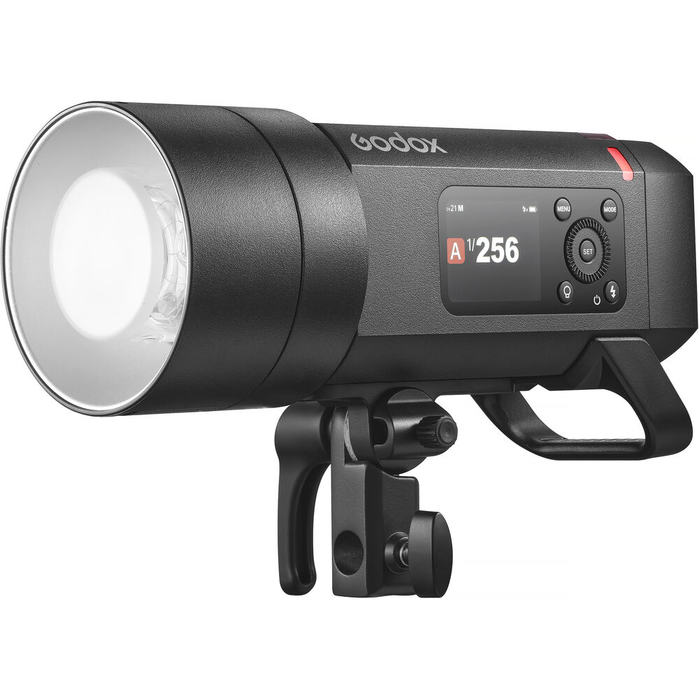 картинка Вспышка аккумуляторная Godox Witstro AD400ProII, 400Дж, арт.33015 от магазина Ultra-mart