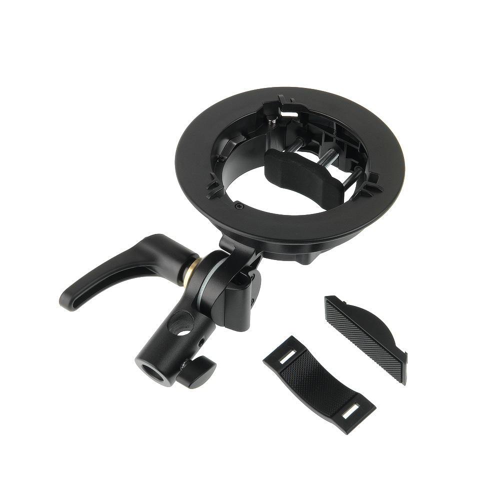 картинка Адаптер Godox S2 (Bowens для накамерных вспышек) от магазина Ultra-mart