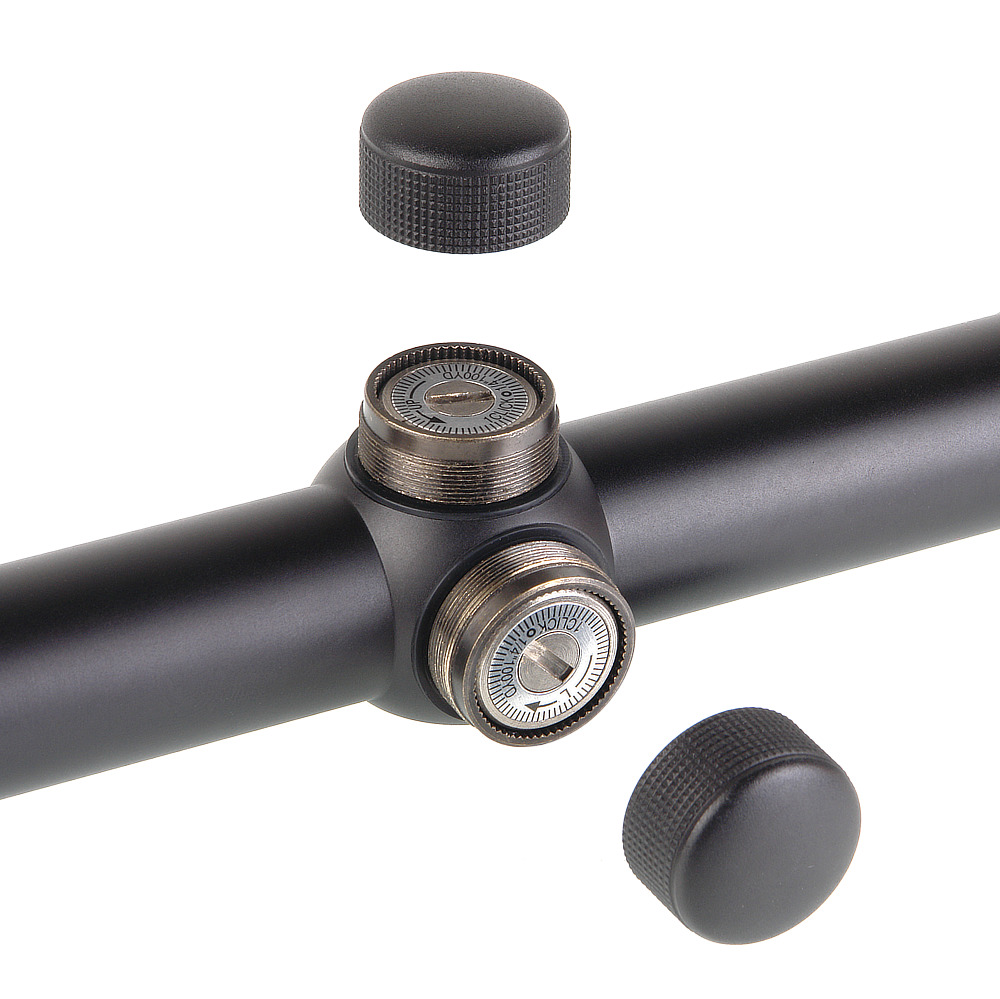 картинка Прицел оптический Veber Храбрый Заяц 4x32 CBR от магазина Ultra-mart