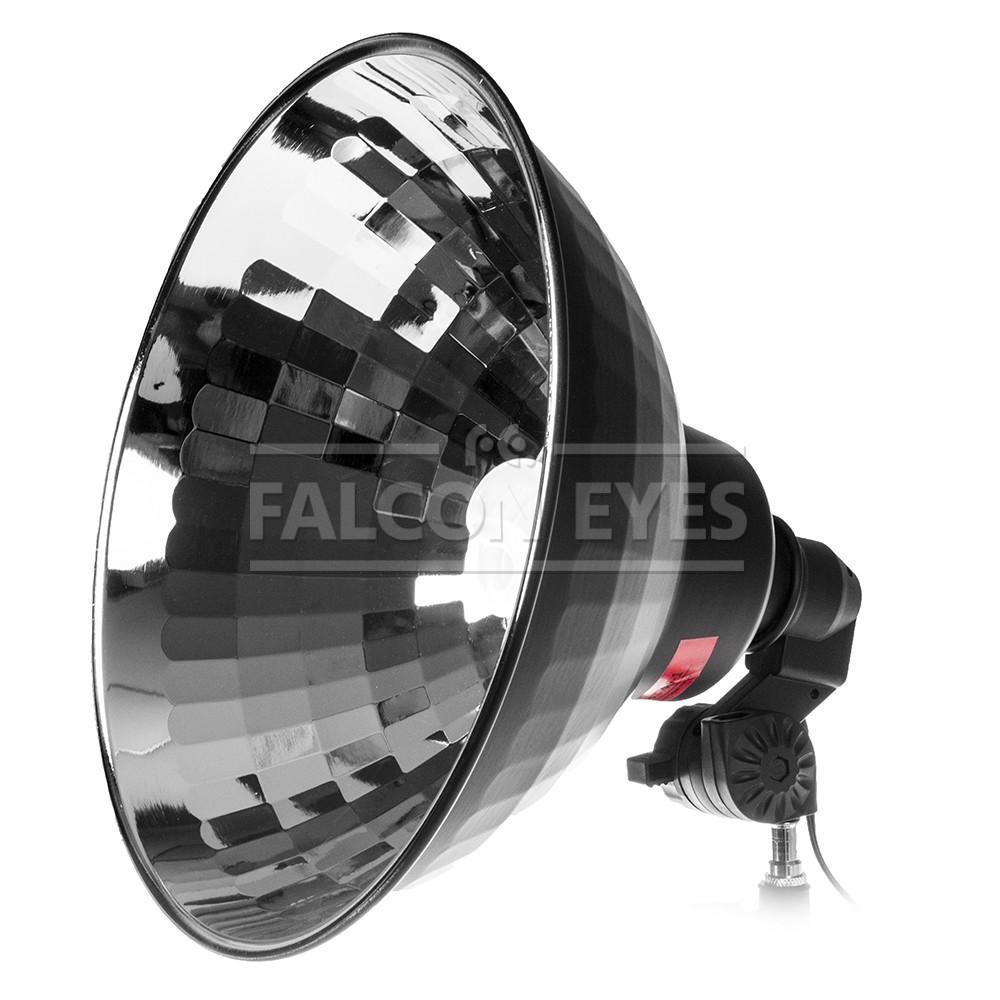 картинка Осветитель Falcon Eyes LHPAT-40-1 с отражателем 40 см от магазина Ultra-mart