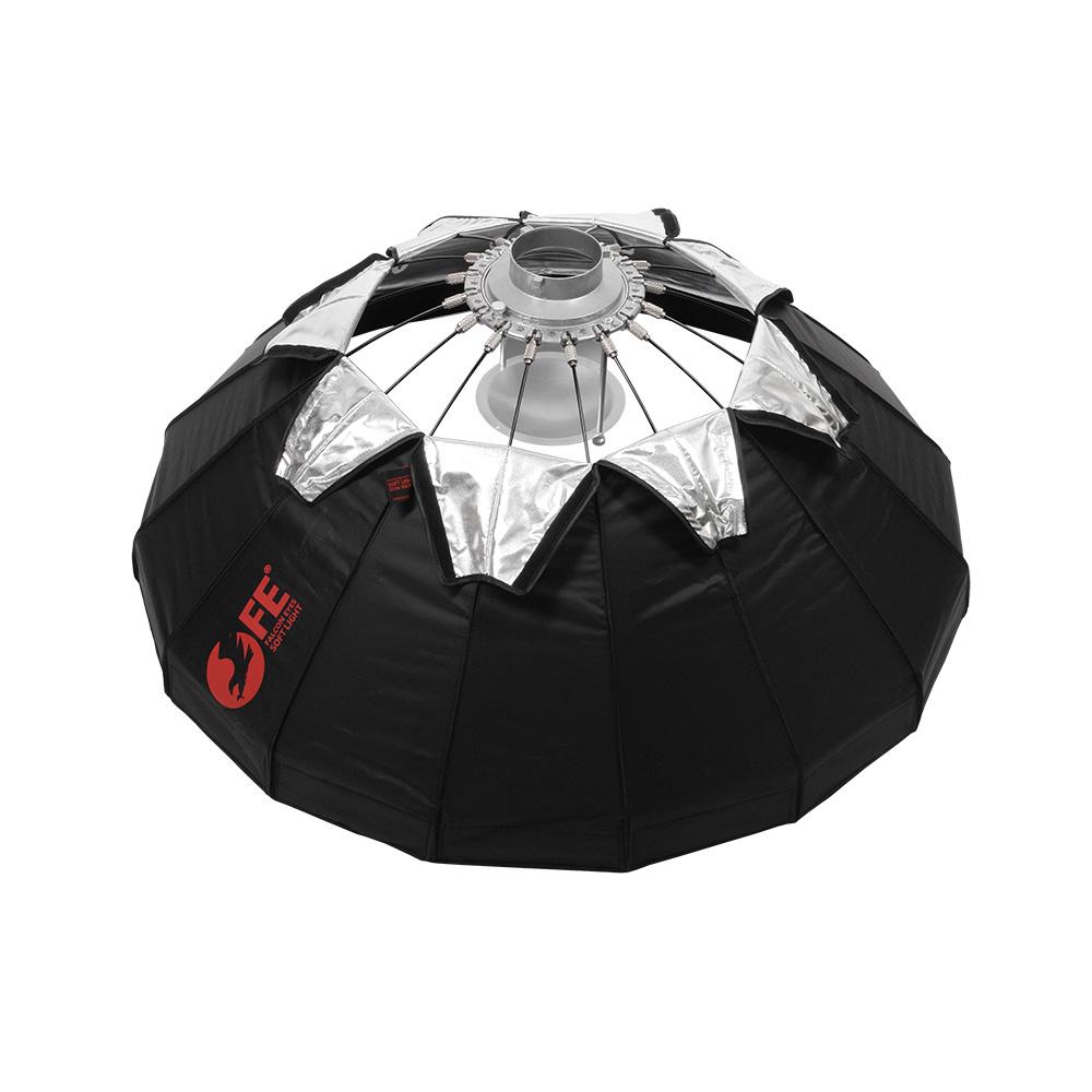 картинка Тарелка портретная Falcon Eyes SoftLight Octa 100 BW складная от магазина Ultra-mart