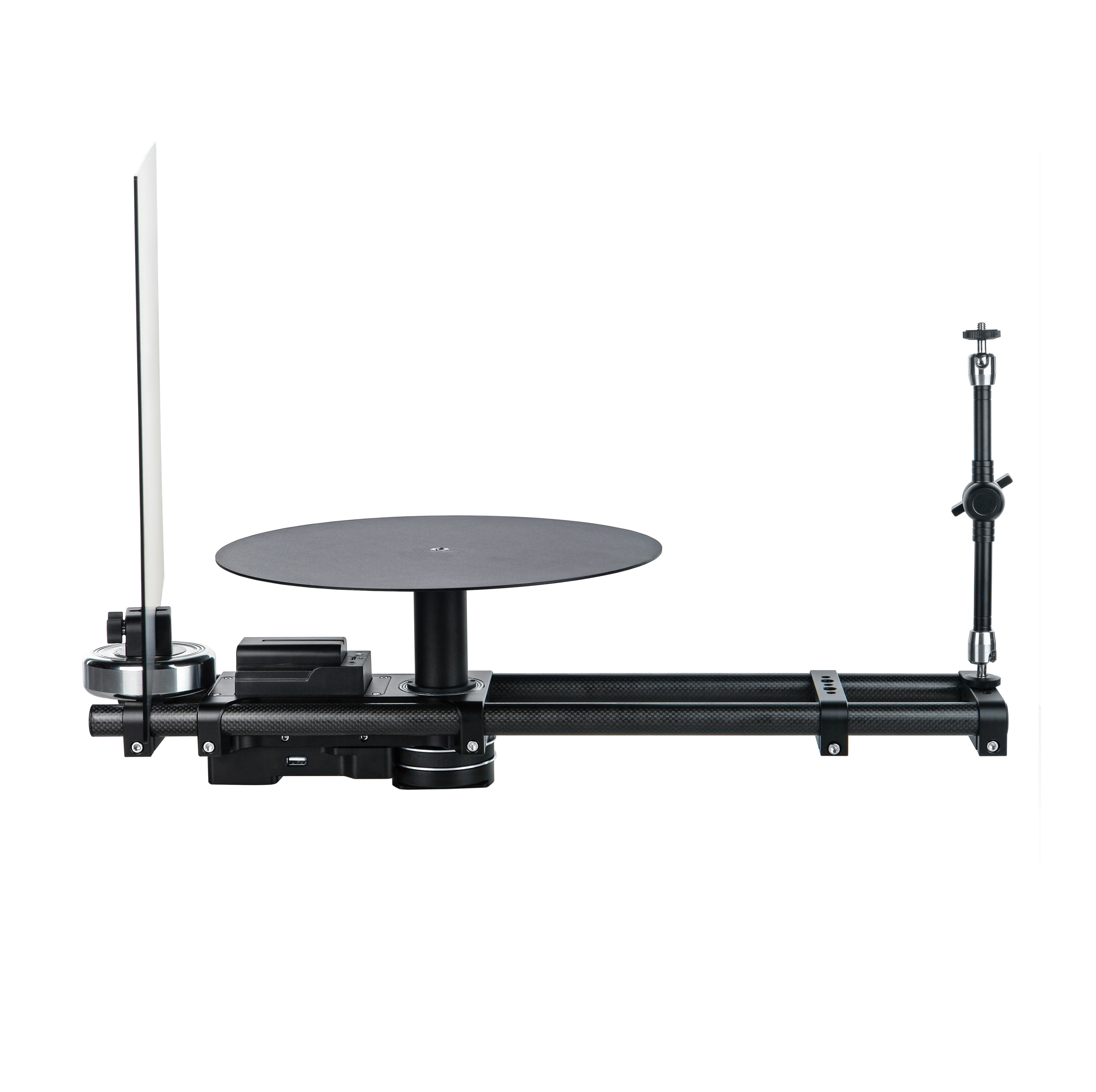 картинка Платформа поворотная GreenBean Rig 360M моторизованная (хромакей) от магазина Ultra-mart