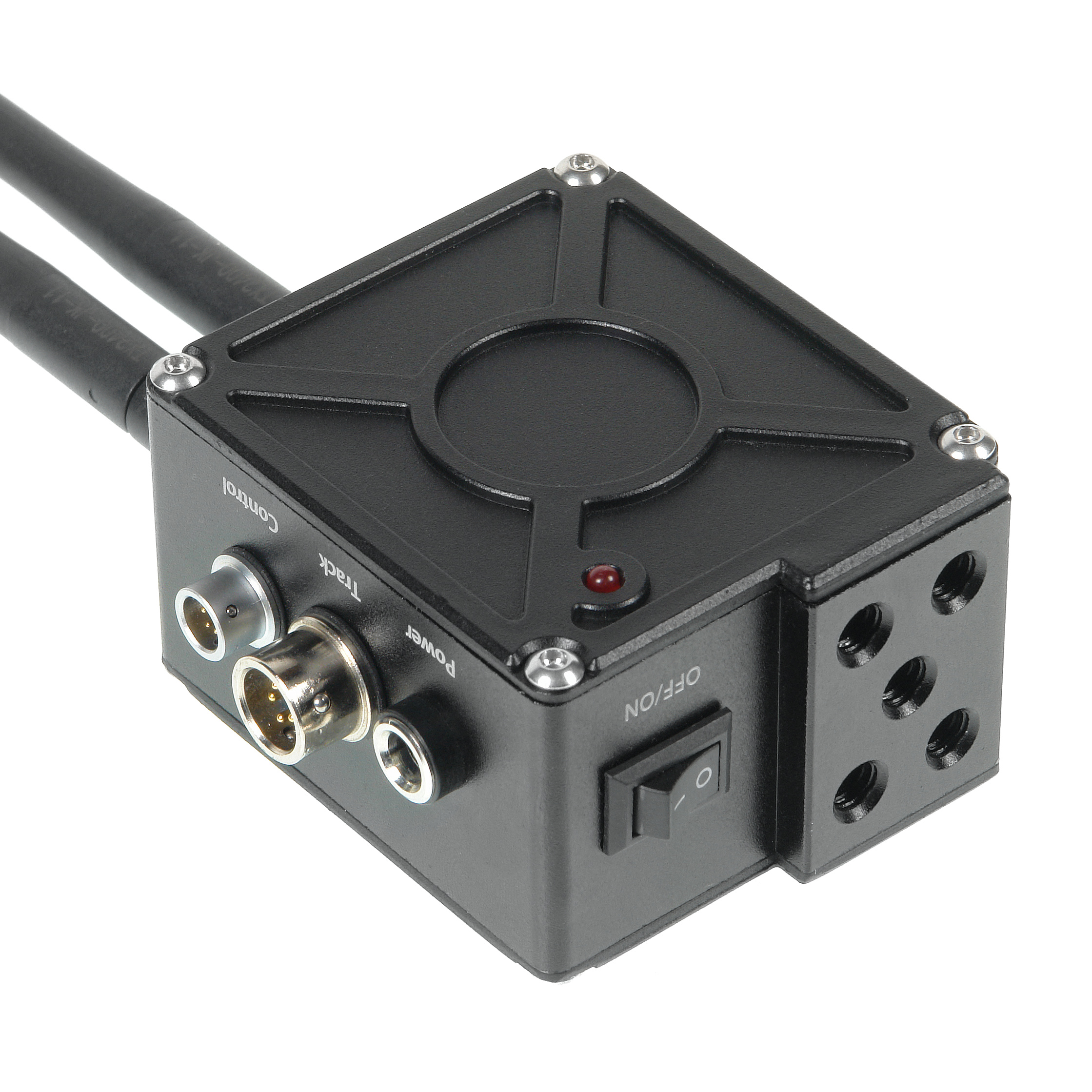 картинка Тросовая система подвеса камеры GreenBean CableCam Fly20 RCx моторизованная от магазина Ultra-mart