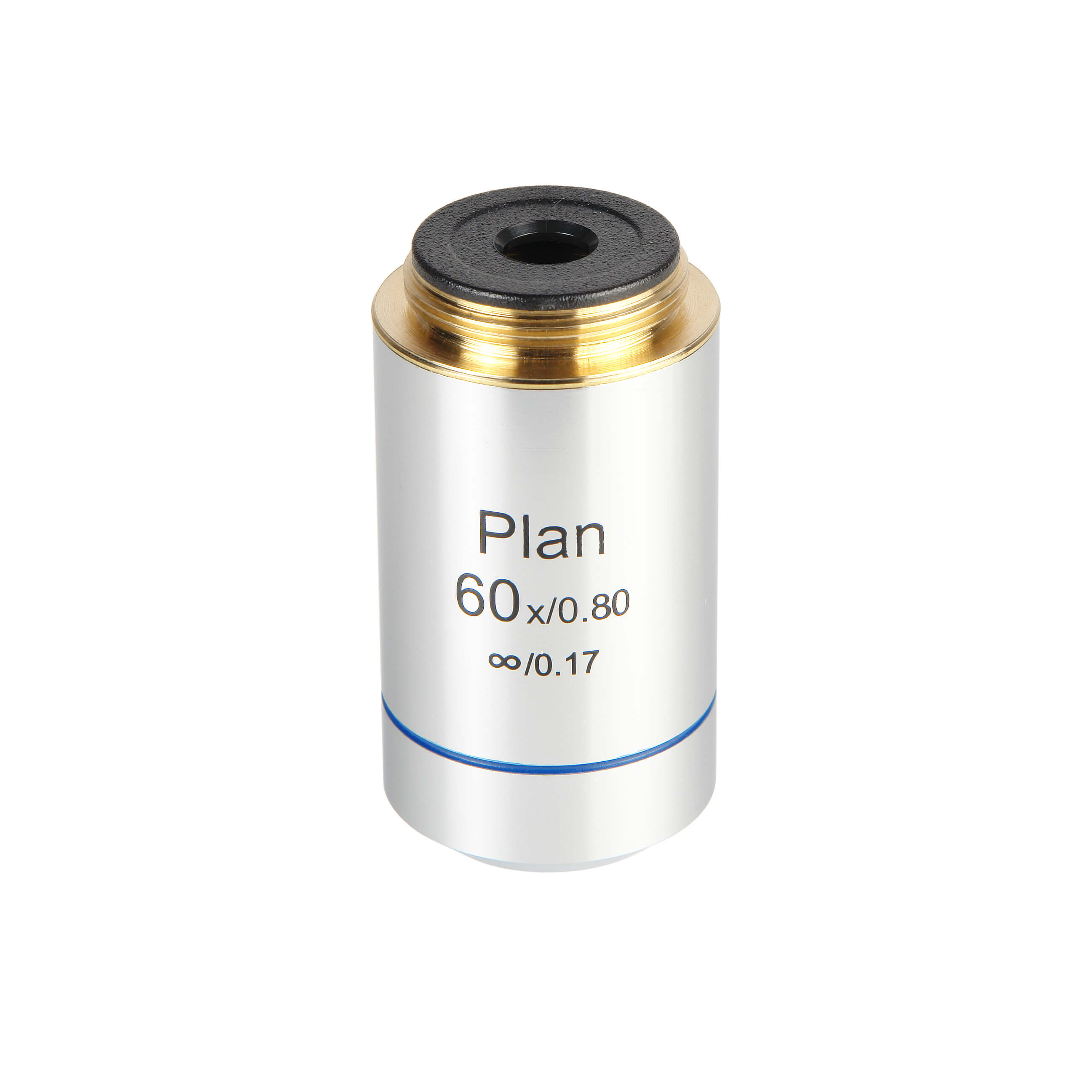 картинка Объектив 60х/0,8 Plan беск./0,17 (М3 U) от магазина Ultra-mart