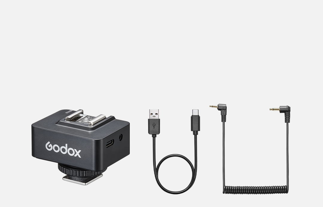 картинка Приемник Godox XR S TTL для Sony, арт. 33263 от магазина Ultra-mart