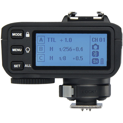 картинка Пульт-радиосинхронизатор Godox X2T-N TTL, для Nikon,  арт 27379 от магазина Ultra-mart