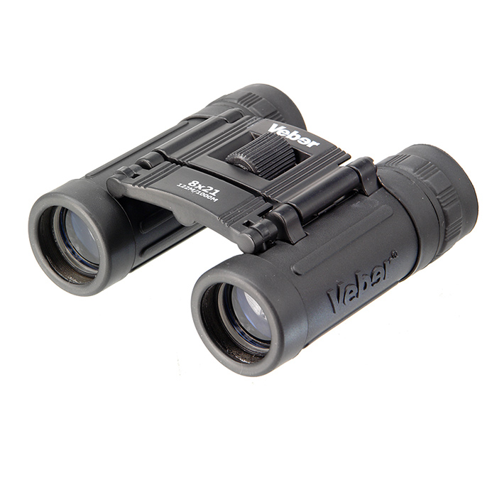 картинка Бинокль Veber Sport БН 8x21 черный от магазина Ultra-mart