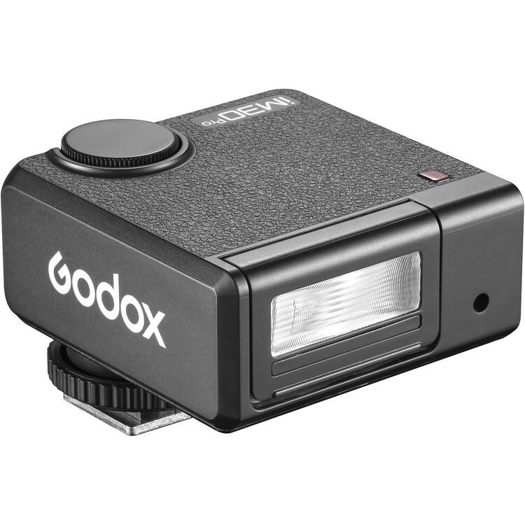 картинка Вспышка накамерная Godox iM30Pro Mini Flash арт.33848 от магазина Ultra-mart