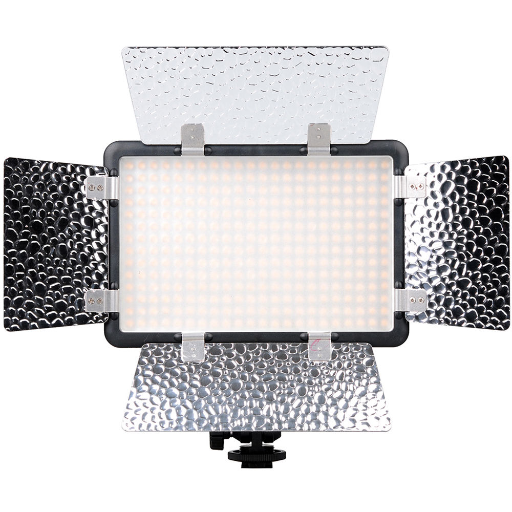 картинка Осветитель светодиодный Godox LED308C II накамерный, арт.28539 от магазина Ultra-mart