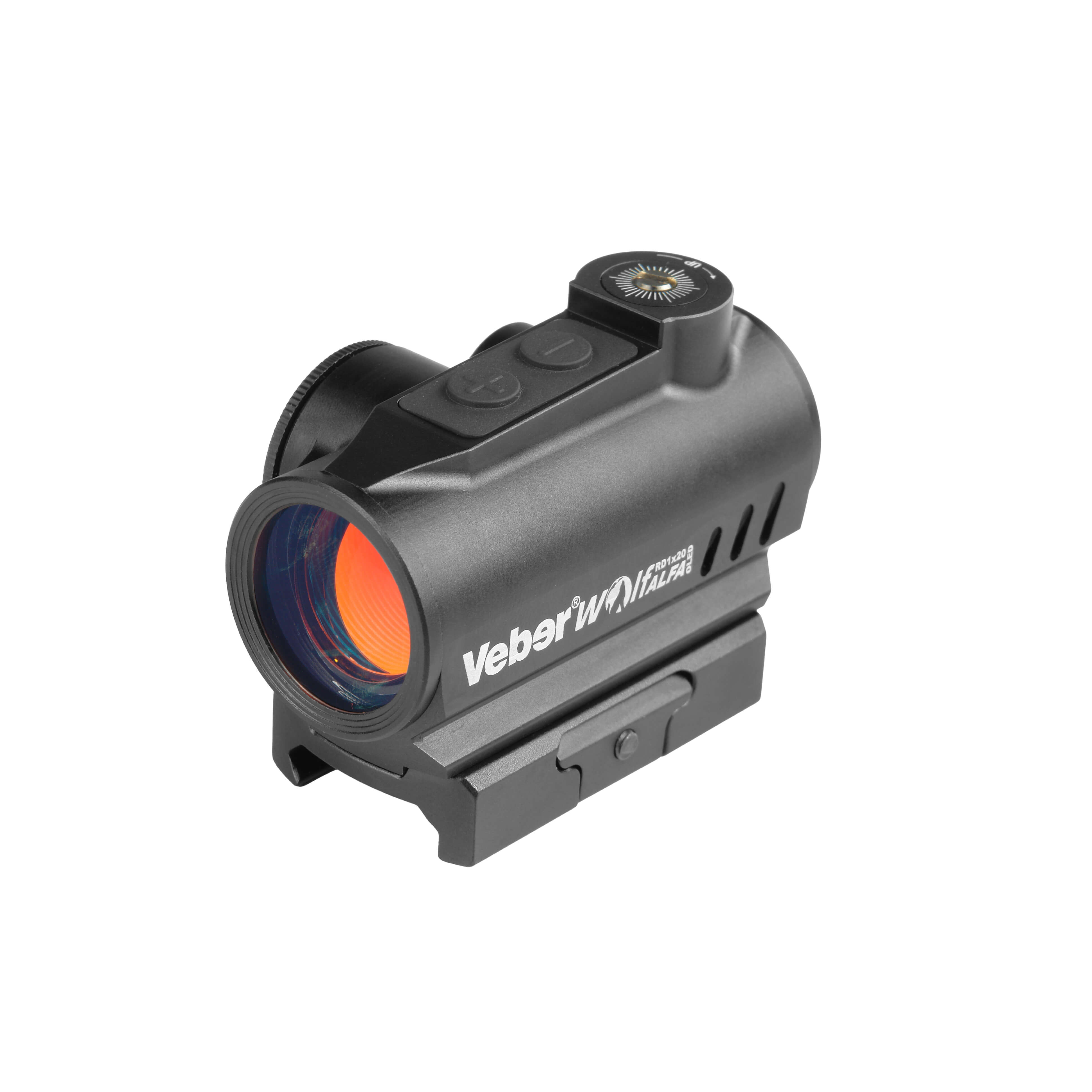 картинка Прицел коллиматорный Veber Wolf Alfa RD1X20 OLED от магазина Ultra-mart