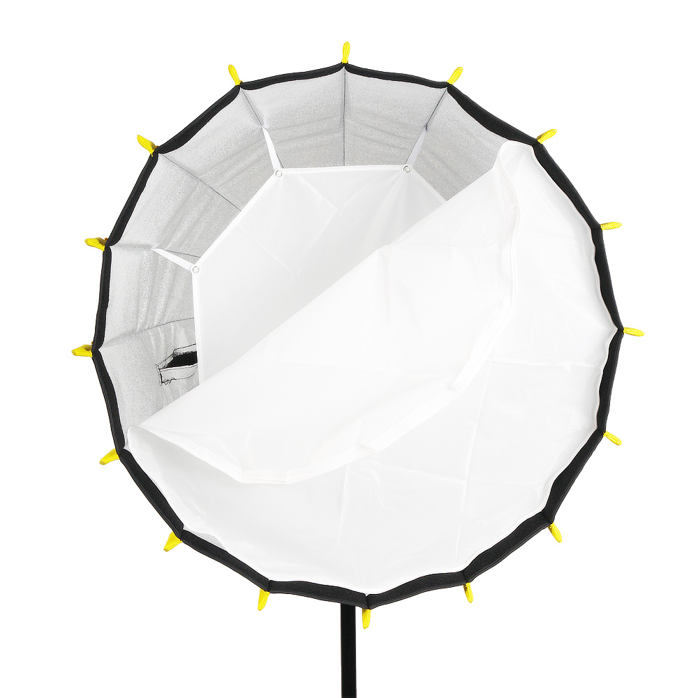 картинка Софтбокс GreenBean LedStorm 70BW быстроскладной от магазина Ultra-mart