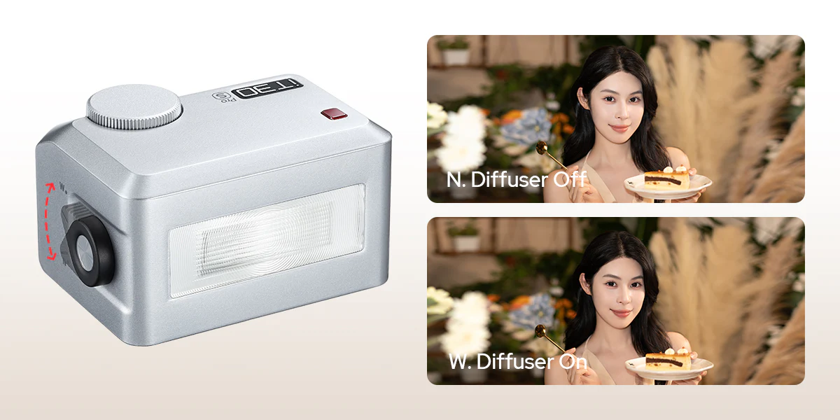 картинка Вспышка накамерная Godox iFlash iT30 Pro S для Sony от магазина Ultra-mart
