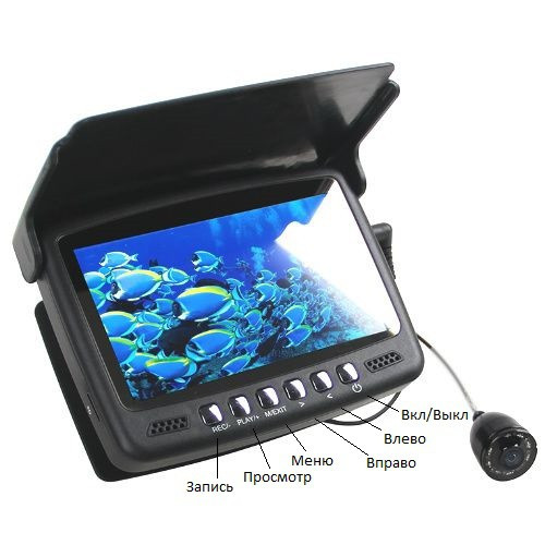 картинка Подводная камера  Sititek Fishcam 750  от магазина Ultra-mart