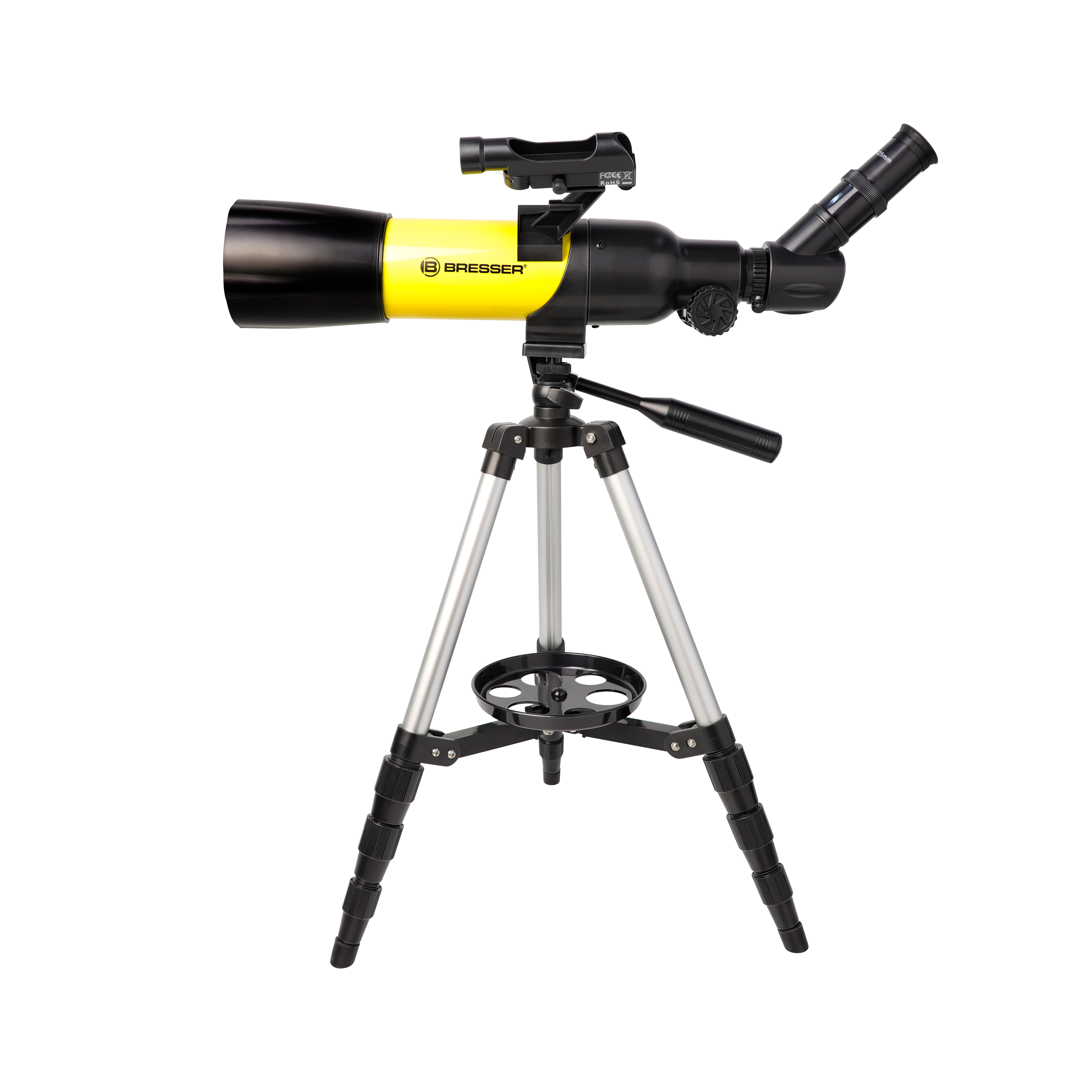картинка Телескоп BRESSER 70/400 в черном рюкзаке (88-80961) от магазина Ultra-mart