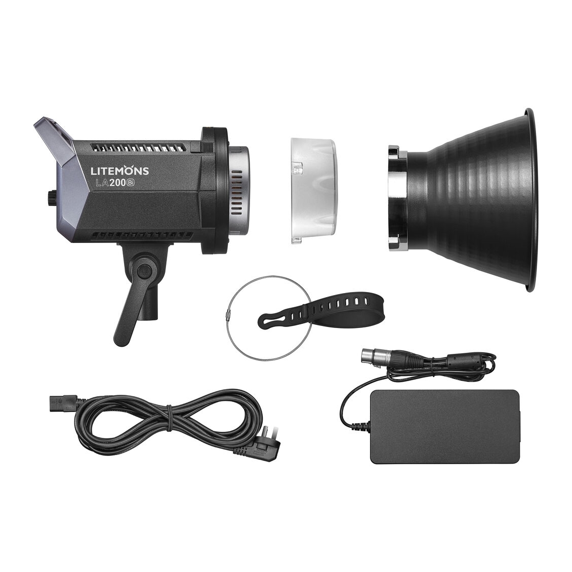 картинка Осветитель светодиодный Godox LITEMONS LA200Bi от магазина Ultra-mart