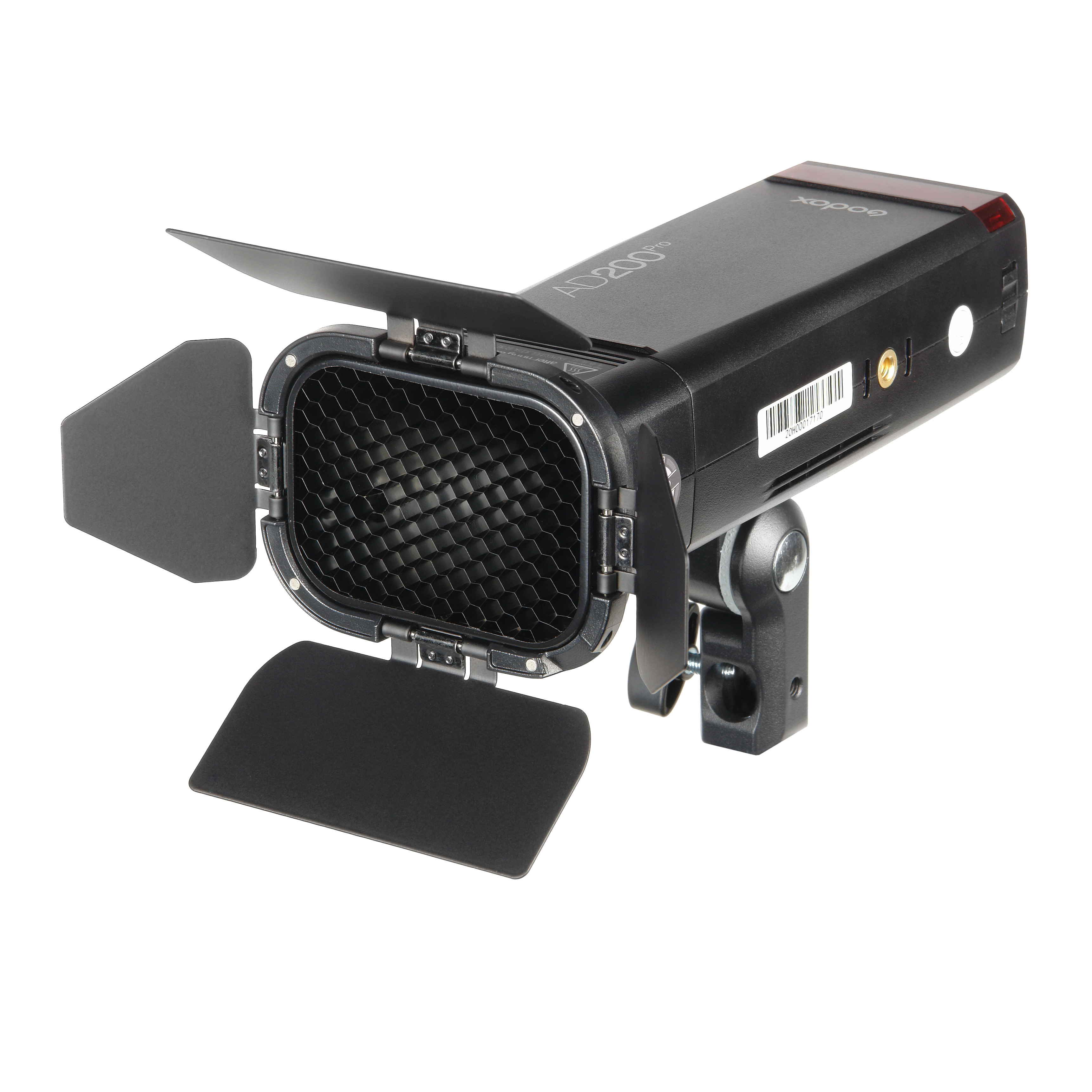 картинка Вспышка аккумуляторная Godox Witstro AD200Pro (со шторками BD-07) от магазина Ultra-mart